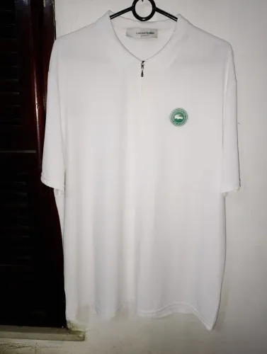 Camisa Lacoste gg