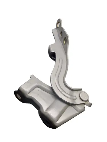 Braço Suporte Do Capo. Hyundai Vera Cruz L.d  2010  Prata
