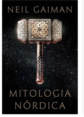 LIVRO MITOLOGIA NÓRDICA