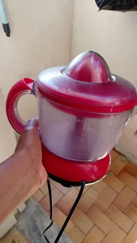 Espremedor de laranja 