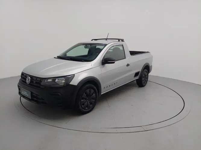 Volkswagen Saveiro Robust 1.6 Total Flex 16V 2026