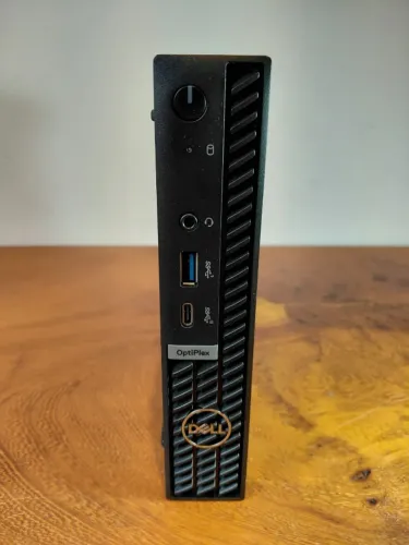 Mini Pc Dell Optiplex 7020 Micro Core I3 14100t 16gb 256gb