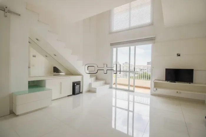 Magnum Duplex, Vila Nova Conceição Venda · 1 dormitório