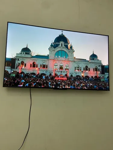 Smart Tv 4K 50 polegadas Roku