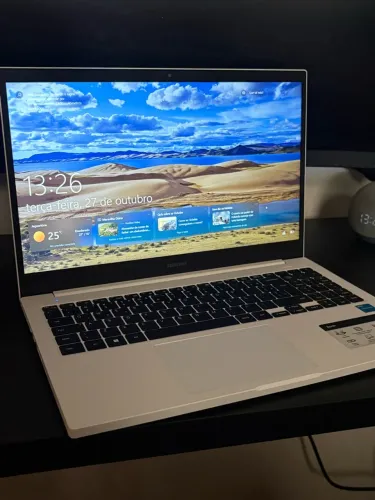 NOTEBOOK SAMSUNG BOOK - 8GB RAM