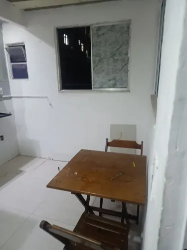 Ap 1qto semi mobiliado recreio dos Bandeirantes