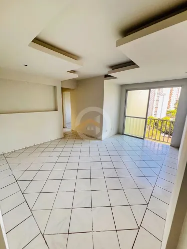 Apartamento 2 Quartos A Venda, 58M², Residencial Eldorado, Goiânia-GO