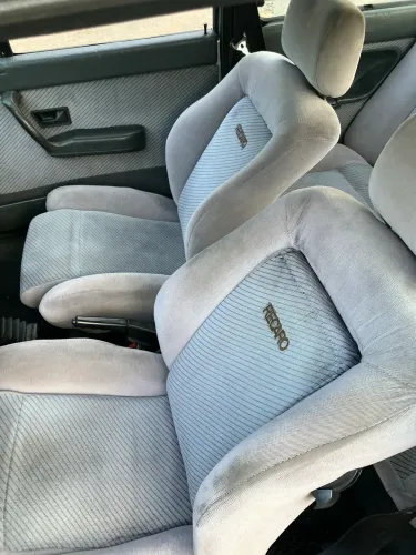 Volkswagen Voyage L/ls/plus/gls/s/sport/super L.ang (álcool) 1989