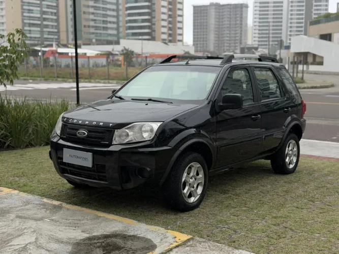 Ford Ecosport XLT 2.0/ 2.0 Flex 16V 5P Aut. 2011