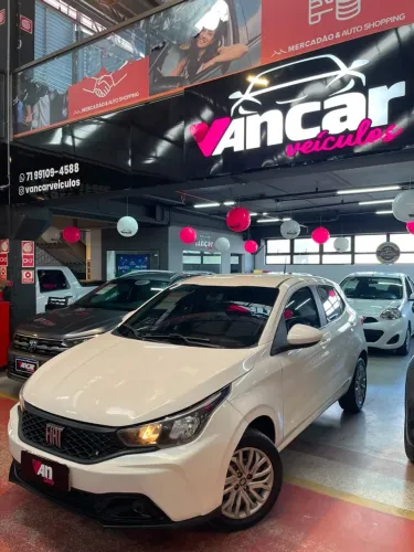 Fiat Argo Drive 1.0 6V Flex 2024