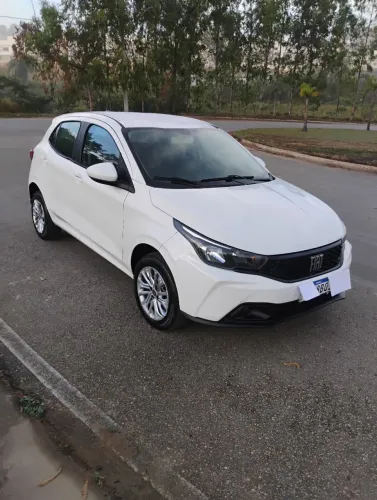 Fiat Argo Drive 1.0 6V Flex 2023
