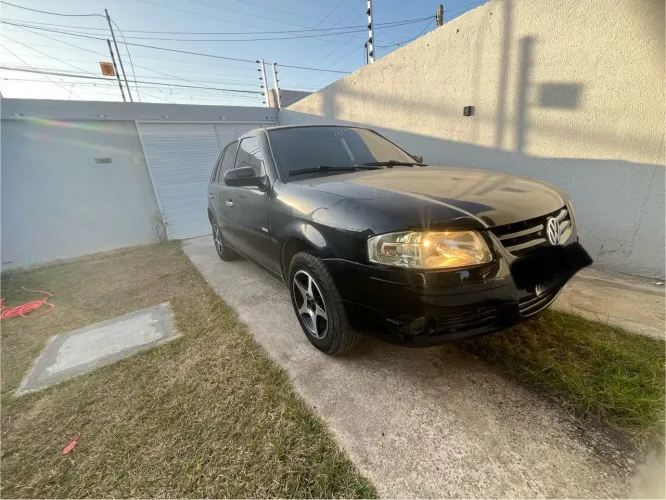 Volkswagen Gol Geração IV Trend 1.0 8V MI Total Flex Mec. 2P 2011
