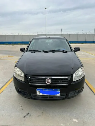 Fiat Siena EL 1.0 MPI Fire Flex 8V 4P 2012