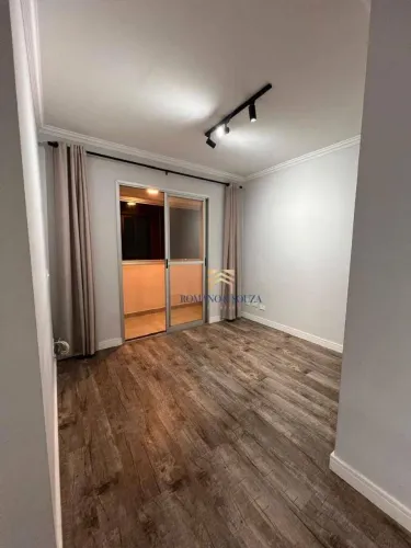 Apartamento com 3 dormitórios para alugar, 75 m² por R$ 3.002,00/mês - Jardim Bom Clima -
