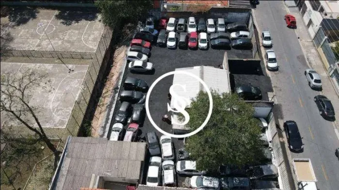 Terreno à venda, 960 m² por R$ 3.900.000,00 - Vila Vivaldi - São Bernardo do Campo/SP