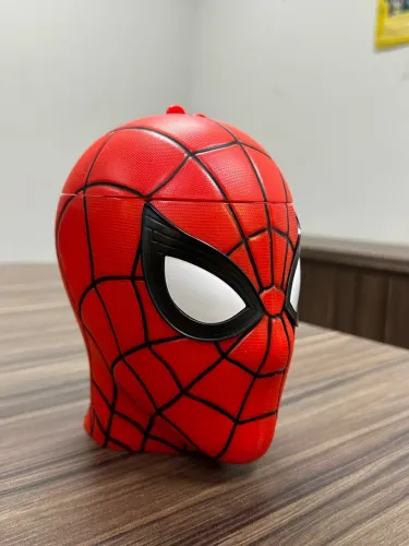 Copo Homem Aranha Cinemark NOVO