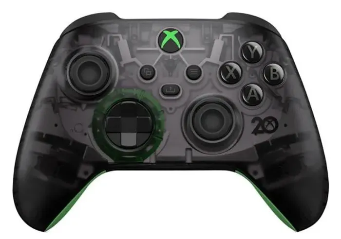 Controle Sem Fio Xbox series X  Especial - 20° Aniversário