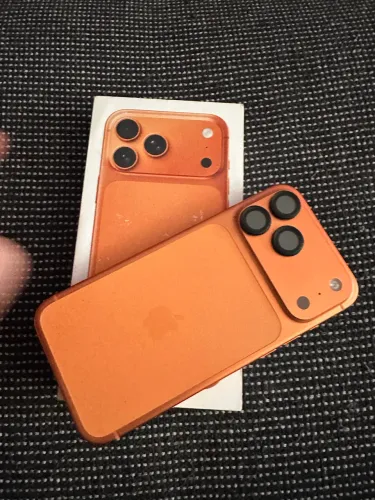 iPhone 17 pro Max 