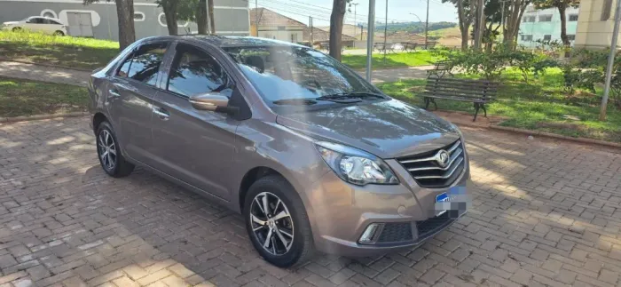 Lifan 530 Talent 1.5 16V 103cv 4P 2018