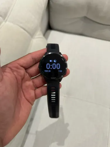 Garmin 570 47mm - 1 mês de uso