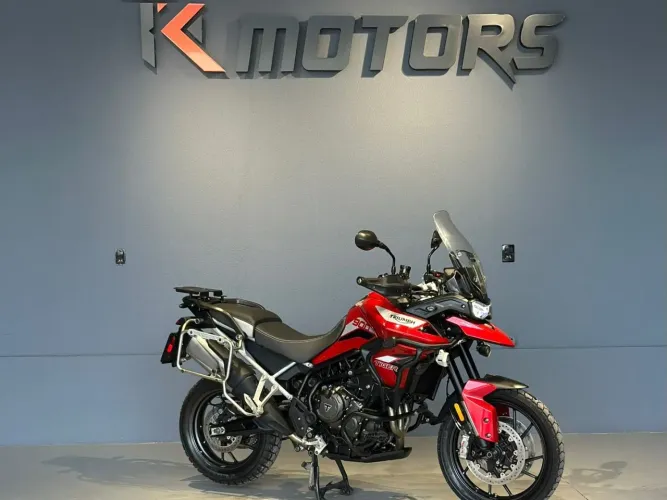 Triumph Tiger 900 gt pro 2022