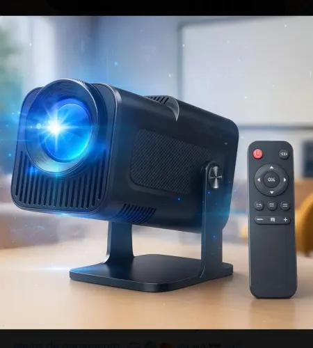 Projetor Smart TV