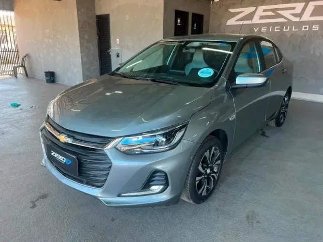 Chevrolet Onix Sedan Plus Premier 1.0 12V TB Flex Aut. 4P 2025