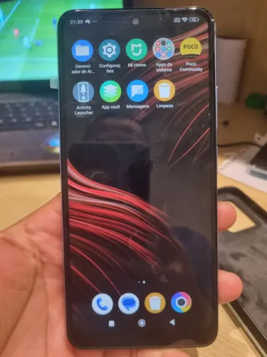 Poco x5 5g 