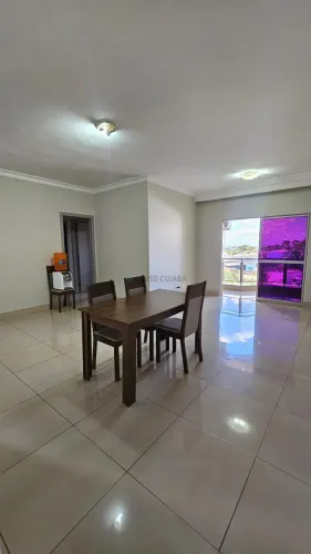 Alugo Apartamento com 3 quartos - Res. Bosque da Saúde