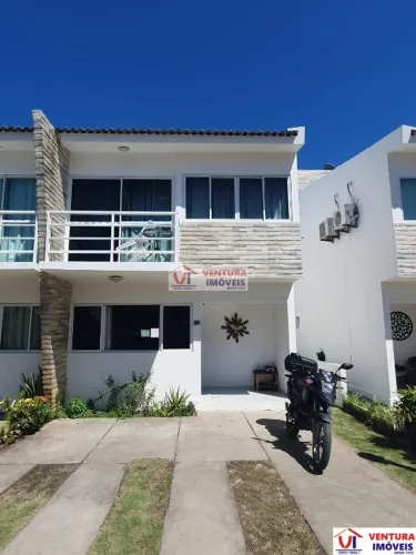Casa à Venda em Bairro Novo