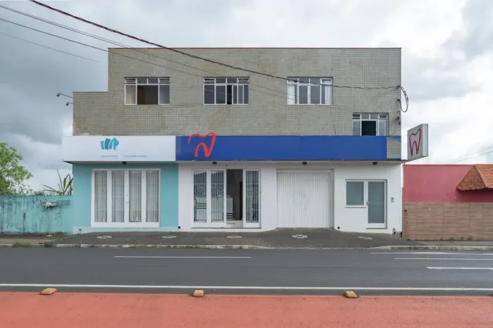 Prédio Comercial junto com casa a venda, Jardim Carvalho, Ponta Grossa