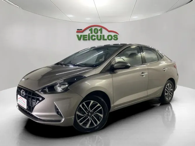 Hyundai HB20S Platinum 1.0 TB Flex 12V AUT 2022
