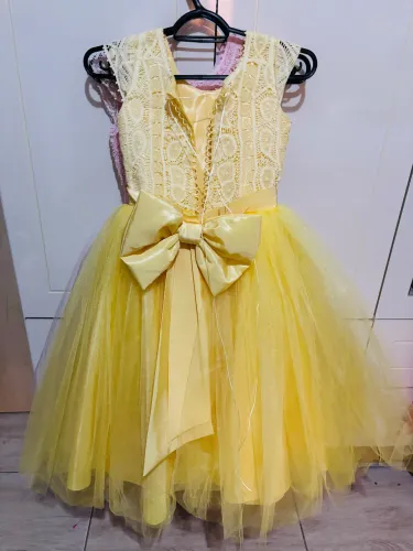 VESTIDO INFANTIL