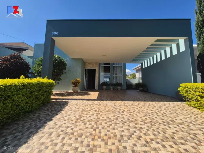 Casa Alto Padrão em Solaris Residencial e Resort, Boituva/SP