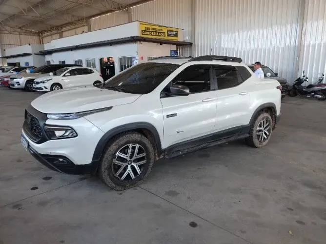 Fiat Toro Ultra 2.0 16V 4X4 Diesel AUT 2023