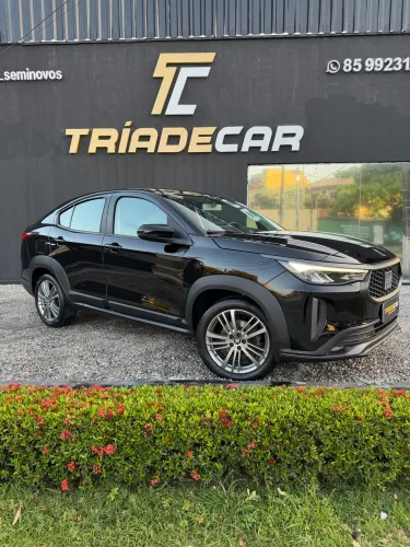 Fiat Fastback 1.0 200 Turbo Flex AUT 2024