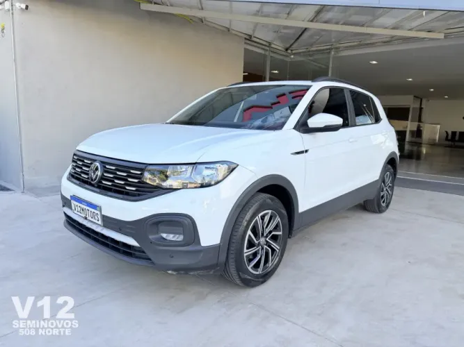 Volkswagen T-Cross Sense 1.0 TSI Flex 5P Aut. 2022