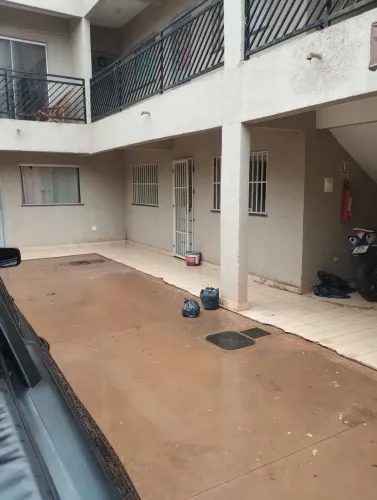 Aluga-se apartamento no Setor Mansões Village/Águas Lindas de Goiás