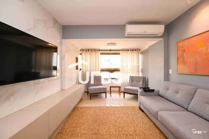 Apartamento, 70 m², 2 qts, 2 banh., 2 vagas, Setor Bela Vista