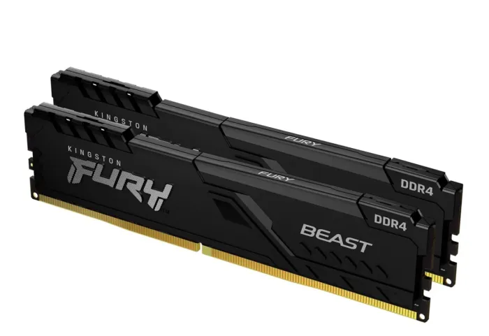 Memória DDR4 Kington 2400mhz 2x8gb