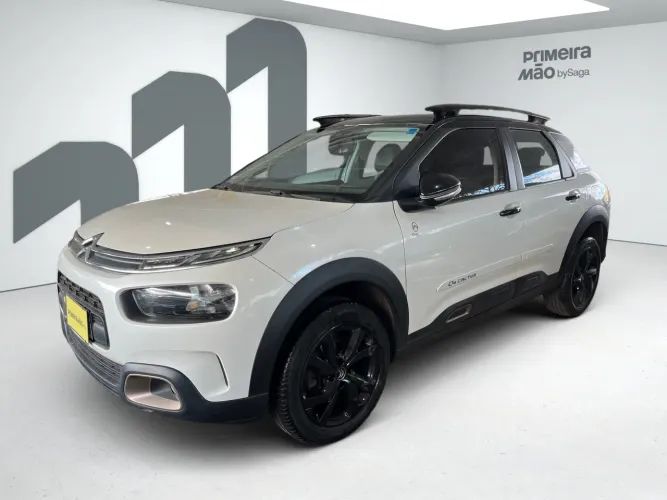 Citroen C4 Cactus 100 Anos 1.6 TB 16V Flex Aut. 2020