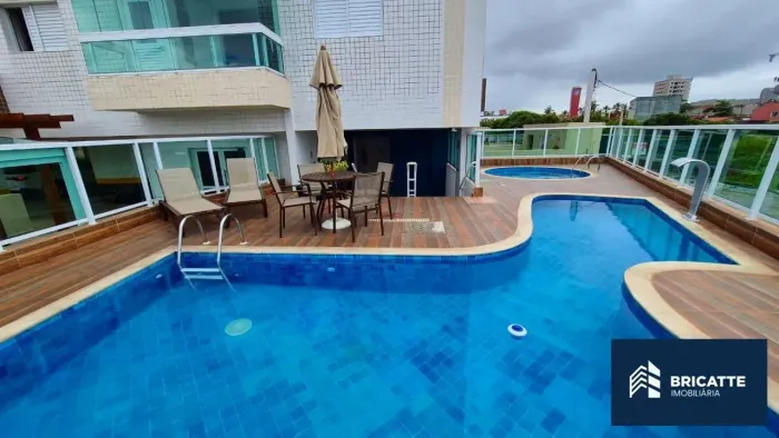 Apartamento para aluguel, 2 quartos, 1 suíte, 1 vaga, Satélite - Itanhaém/SP