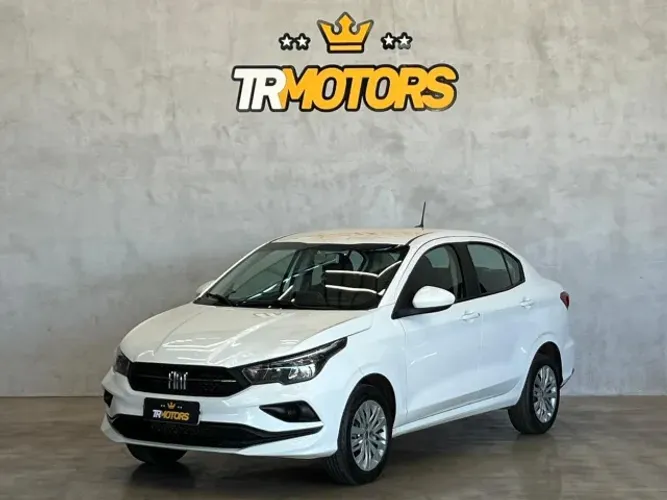 Fiat Cronos Drive 1.3 8V Flex Aut. 2023