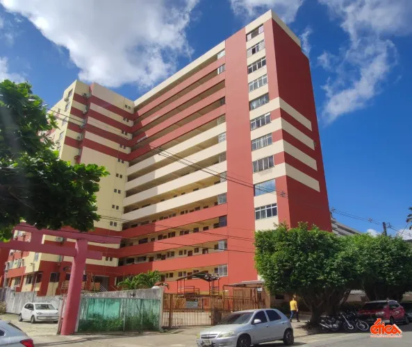 Ed. Manoel Jose Goncalves - Apartamento com 03 quartos (sendo 01 suite), 01 Vaga de Garage