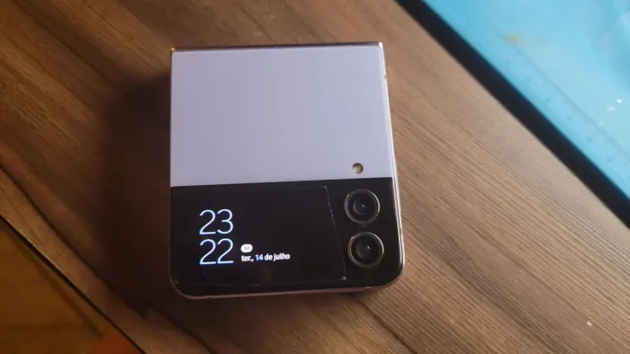 SAMSUNG ZFLIP 4 256gb