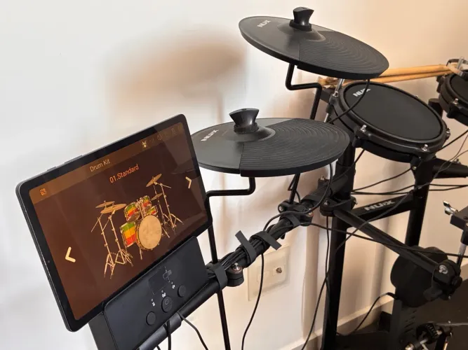 Bateria Eletronica NUX DM 110