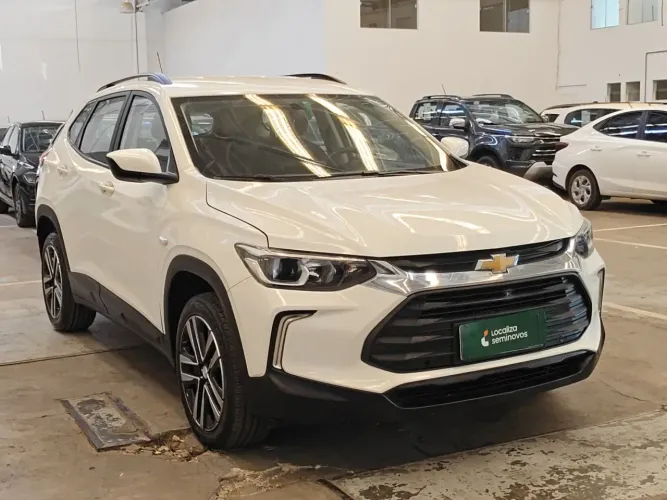 Chevrolet Tracker LT 1.0 Turbo 12V Flex AUT 2024
