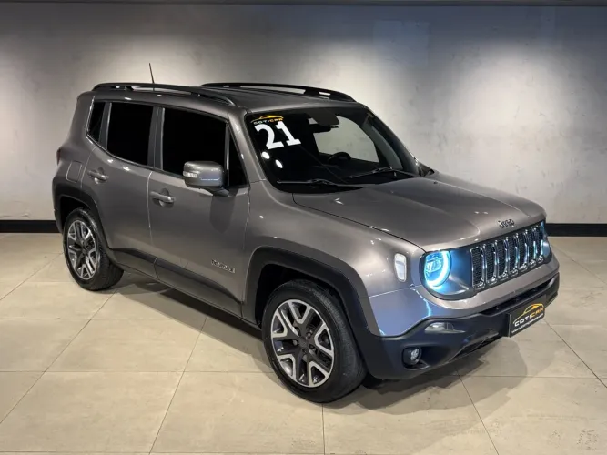 Jeep Renegade Longitude 1.8 4X2 Flex 16V Aut. 2021