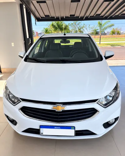 Chevrolet Onix Hatch LTZ 1.4 8V Flex Aut. 4P 2018