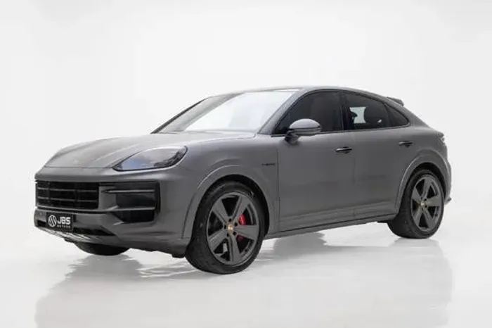 Porsche Cayenne Coupe E-hybrid 3.0 V6 462cv 2024
